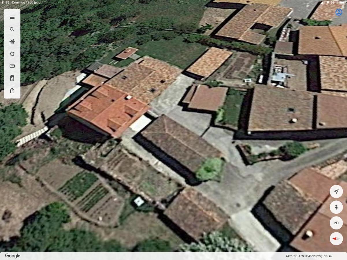 Los Acebos Gallejones Exterior foto